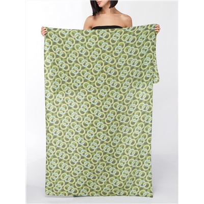 Палантин женский KSH15-1618-4