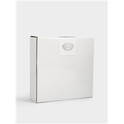 Блюдо глубокое, 17x5 см, стекло, с золотистым кантом, Wengen