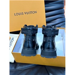 Ботинки Loui*s Vuitto*n   Материал: воловья кожа