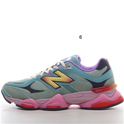 Удобные и универсальные кроссовки унисекс   Jo*e Freshgood*s x Ne*w Balanc*e 9060
