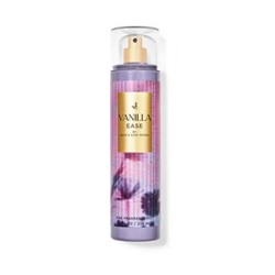 Vanilla Ease Fine Fragrance Mist