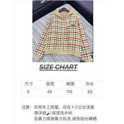 Яркая, плюшевая, теплая куртка МИУ МИ*У