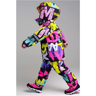 Комплект (Куртка + Полукомбинезон) PLAYTODAY, 918503