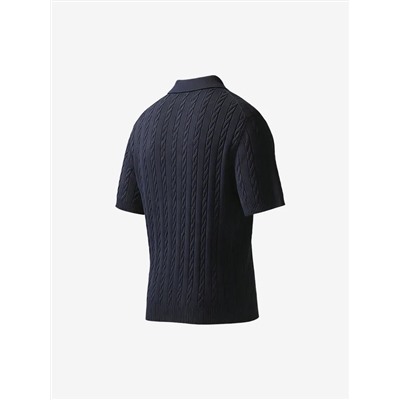 Мужское трикотажное поло 2 цвета ХЭЗЗ*И