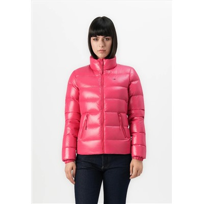 Tommy Jeans SLIM ZIP JACKET - Chaqueta de plumas