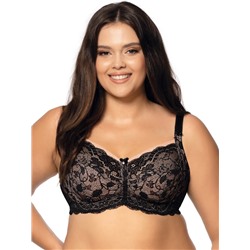 Бюст Carmela M BD59 (черн) Nipplex