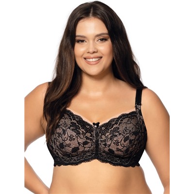 Бюст Carmela M BD59 (черн) Nipplex