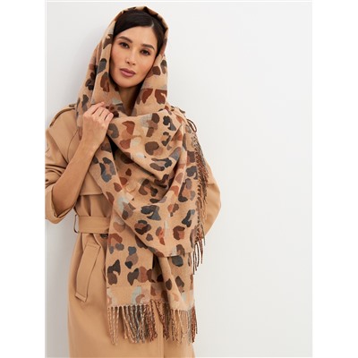 Палантин женский SH25-18-2