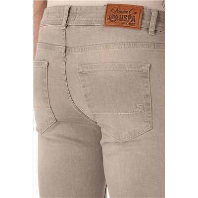 Erkek Taş Jean Pantolon