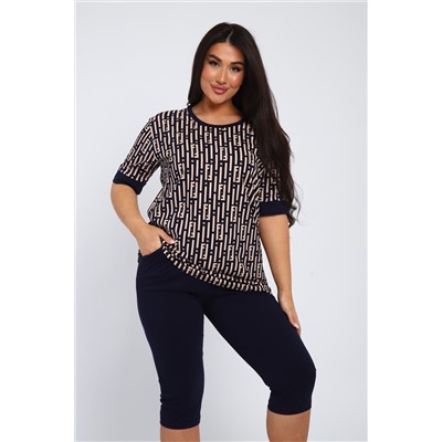 Костюм женский КБЖЖ0050А