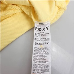 Женский укороченный свитшот с планкой-хенли 2 цвета ROX*Y