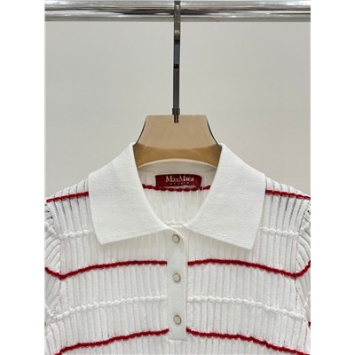 Женское трикотажное поло Макс Мар*а