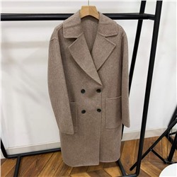 Женское пальто из смесовой шерсти  ZAR*A 💤