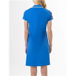 TRIPLE CROWN POLO DRESS