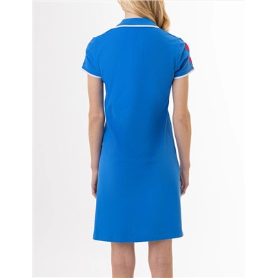 TRIPLE CROWN POLO DRESS