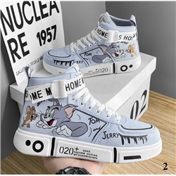 Кроссовки " Том и Джерри"