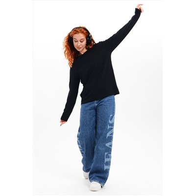 14403/1 футболка с дл.рукавом унисекс