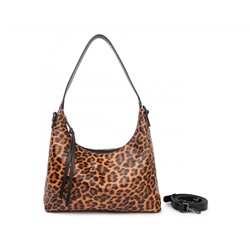 Сумка Lanotti SIMPLE 8339/леопард