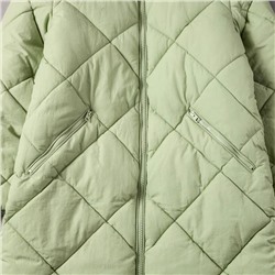 Женская теплая стёганая куртка Стоимость на бирке 65 фунтов стерлингов