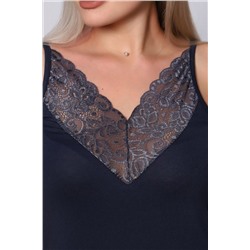 622 Пижама с кружевом