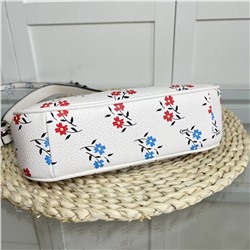 Женская летняя  сумка с ремешком  Coac*h