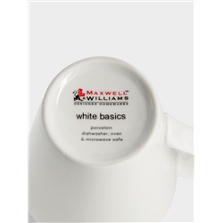 Кружка, 300 мл, Белая коллекция