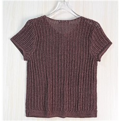 Женский элегантный хлопковый кардиган МАНГ*О