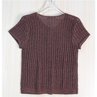 Женский элегантный хлопковый кардиган МАНГ*О