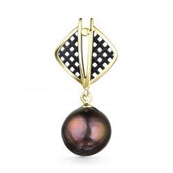 Подвеска серебро 53864.1Y7B