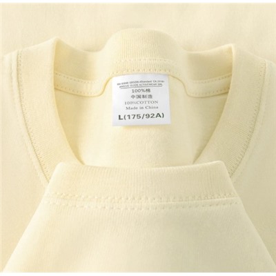 Хлопковые футболки средней плотности (плотность 240)