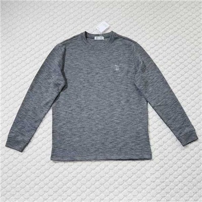 Мужской лонгслив   Brunell*o Cucinell*i