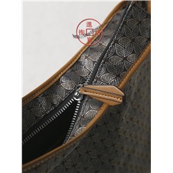 Какие классные сумочки-тоут из жаккардовой ткани с натуральной кожей