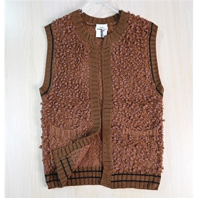 Женский жилет