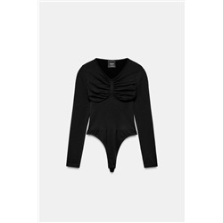SCULPTED SEAMLESS SKI COLLECTION BODYSUIT