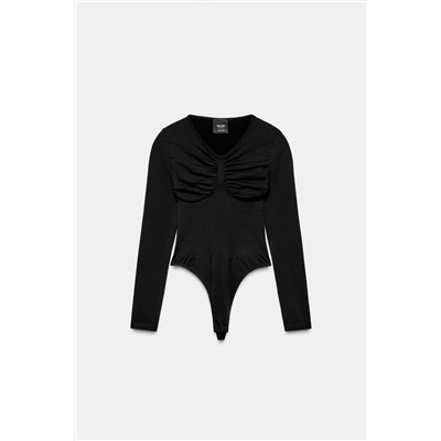 SCULPTED SEAMLESS SKI COLLECTION BODYSUIT
