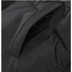 Женская утеплённая стеганая повседневная куртка KARL LAGERFEL*D