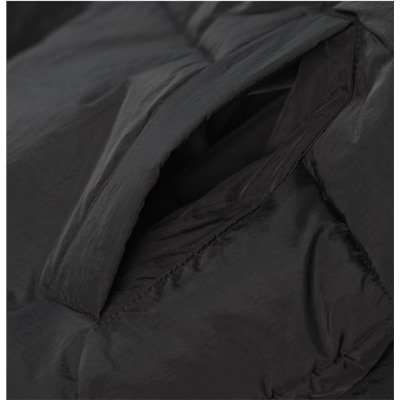 Женская утеплённая стеганая повседневная куртка KARL LAGERFEL*D