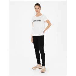 Siyah Skinny Fit Jean Pantolon
