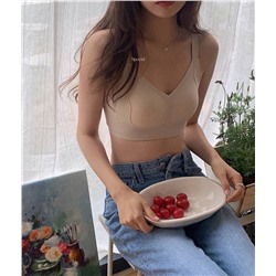 ANH*E HOM*E мягкий и удобный бюстгальтер в котором комфортно, оригинал