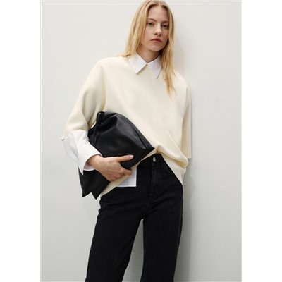 Jeans Matilda rectos tiro medio