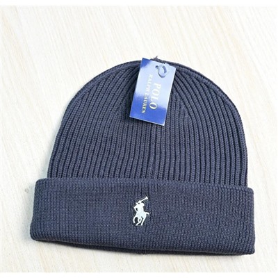 Теплая повседневная вязаная шапка РАЛЬ*Ф Л