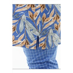 Костюм с брюками К111 НАТАЛИ #1033298