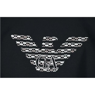 Мужская повседневная толстовка ЭМПОРИО АРМАН*И