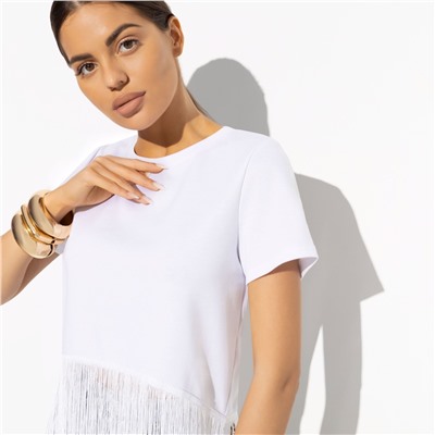 Футболка, Хочу такую (white)