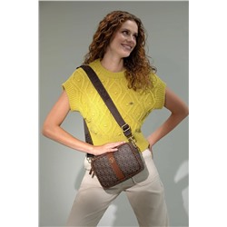 Kadın Kahverengi Omuz Çantası