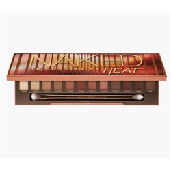 Naked Heat Eyeshadow Palette Urban Decay