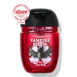 Vampire Blood PocketBac Hand Sanitizer