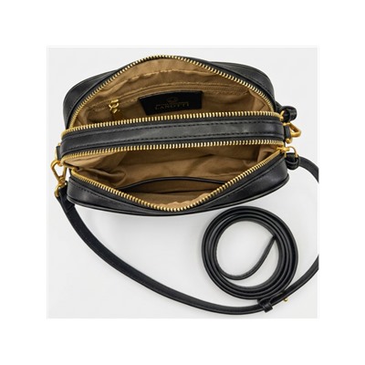 Сумка Lanotti GRANDSOFT MINI 9542/Черный