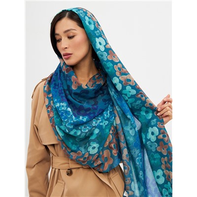 Палантин женский KSH25-1258