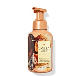 Vanilla Café Gentle & Clean Foaming Hand Soap